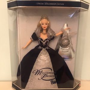 Millennium Princess Barbie new in box